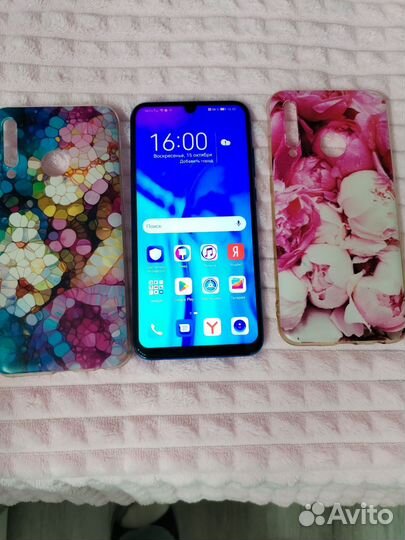 HONOR 10i, 8/128 ГБ