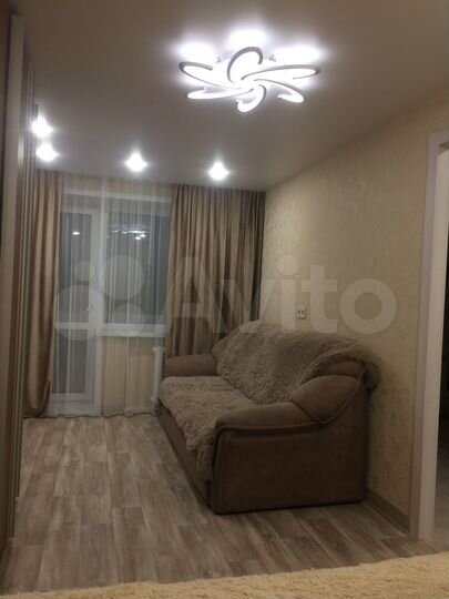 1-к. квартира, 28 м², 4/5 эт.