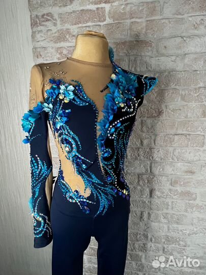 Пошив купальников для художественной гимнастики, к