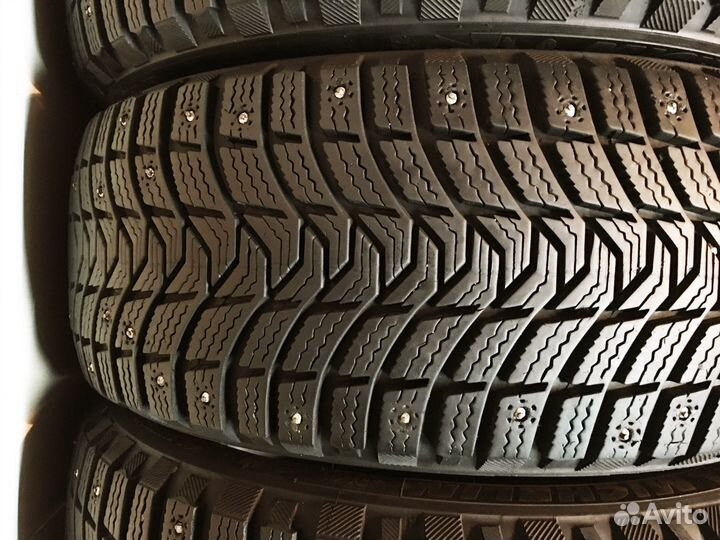 Michelin Latitude X-Ice North 3 215/55 R18