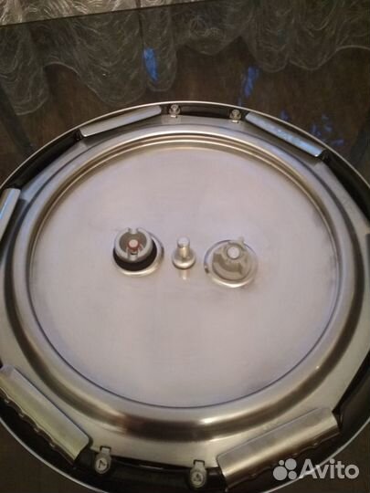 Цептер Синхро- клик / крышка