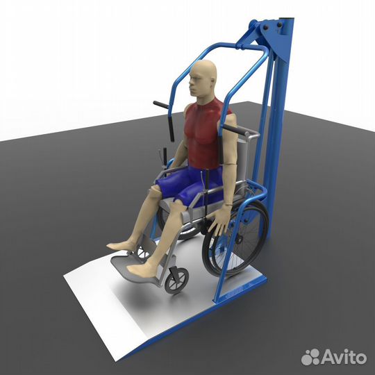 Ути-018 Жим от груди