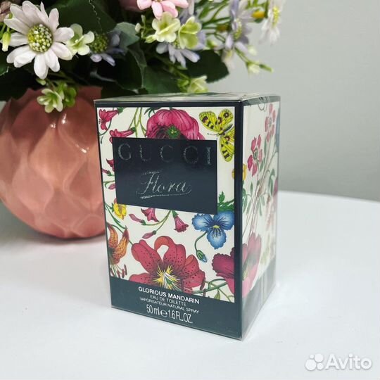 Gucci - Flora Glorious Mandarin 50ml