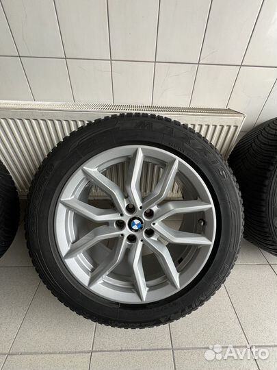 Колеса r19 на bmw X 5 (G05)