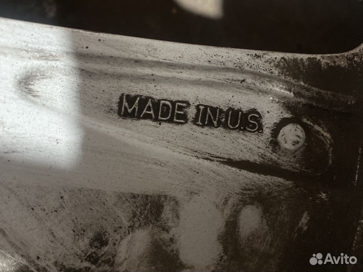 Колеса на mercedes r19