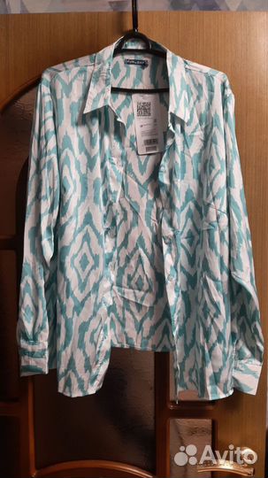 Рубашка funday 56размер