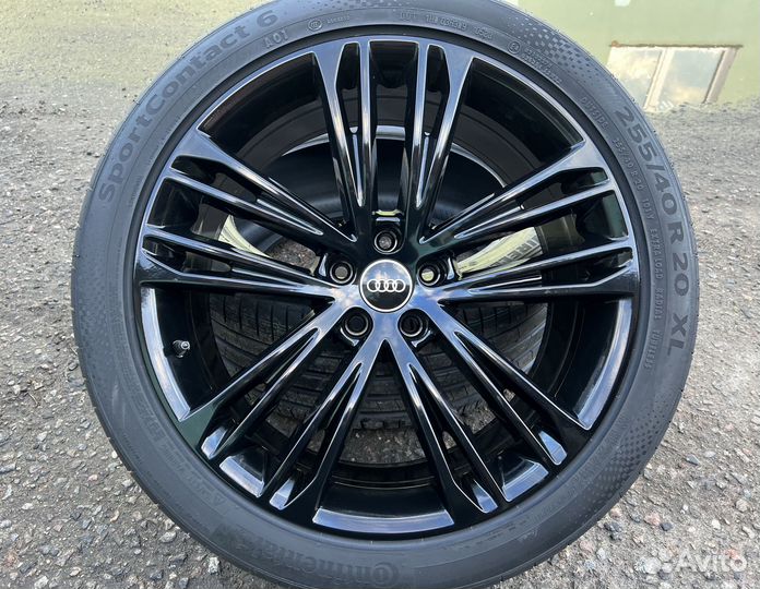 Колеса Audi A7 R20 оригинал