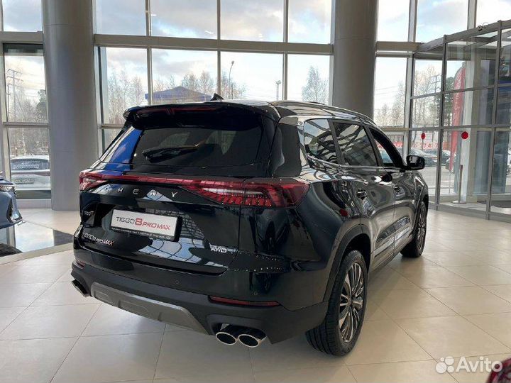 Chery Tiggo 8 Pro Max 2.0 AMT, 2024