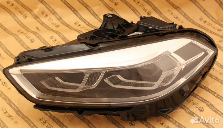 Фара левая BMW 1 F40 19+ full LED