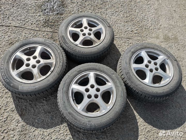 Dunlop SP StreetResponse 195/65 R15