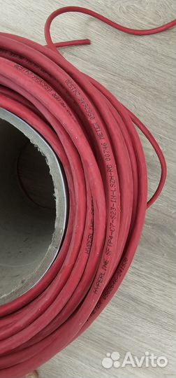 Остаток 142метра кабель витая пара Hyperline sftp4