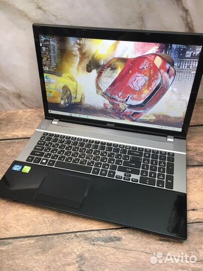 Большой игровой acer i5, 8gb, ssd + hdd
