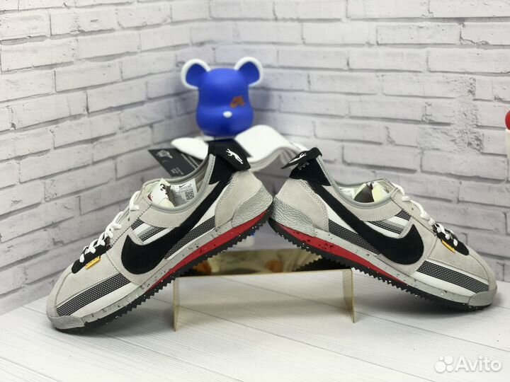 Кроссовки nike cortez union