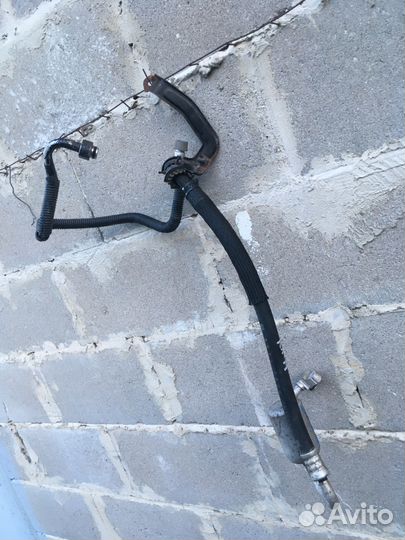 Lexus RX 400 гибрид шланг кондиционера