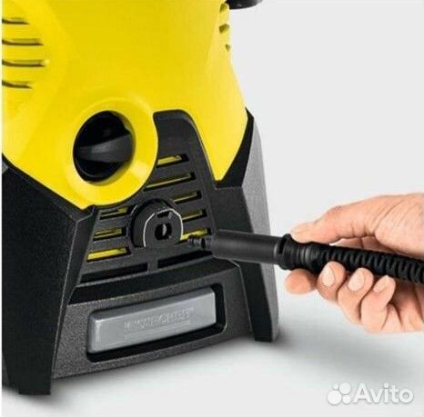 Мойка высокого давления Karcher K 3