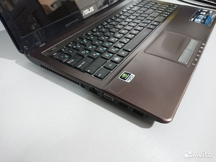 Asus K53S 15.6