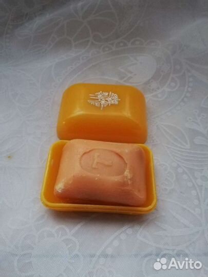 Винтажное мыло