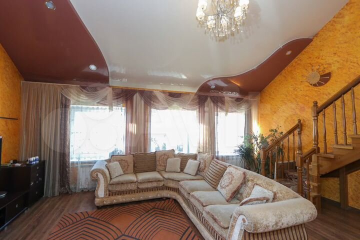 4-к. квартира, 142,9 м², 5/6 эт.