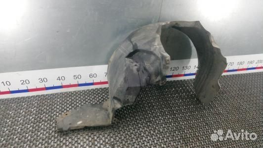 Защита арок (защита крыла, подкрылок) передняя пра