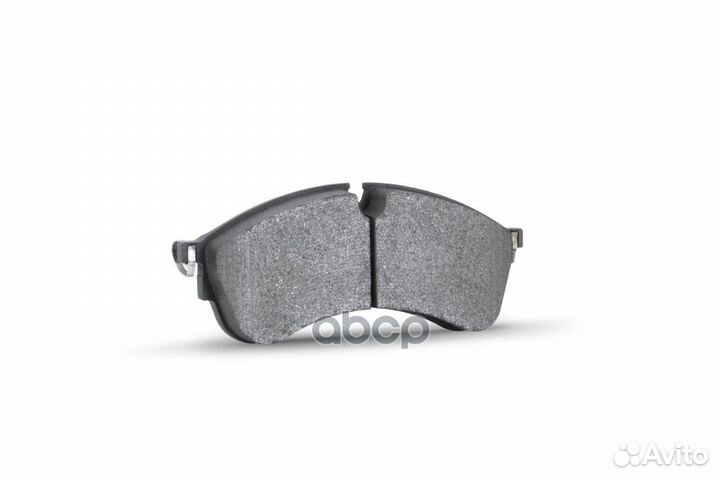 Колодки тормозные VAG crafter 16- перед. 300054