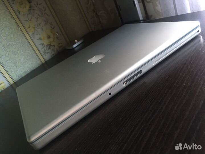 Apple MacBook Pro 2007