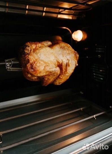 Мини печь новая 60 литров