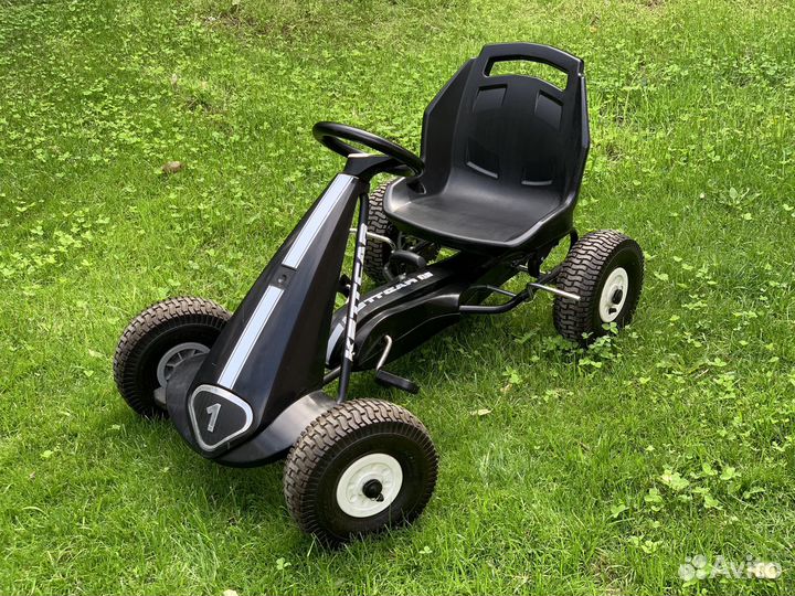 Веломобиль