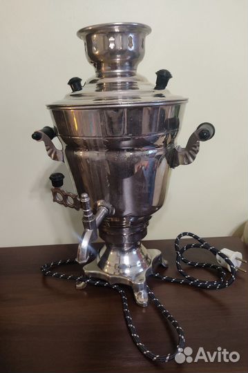 Самовар электрический СССР 1978 г