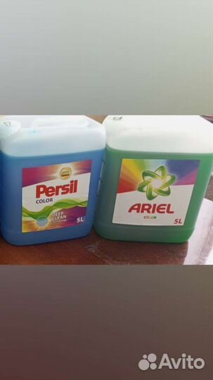 Бытовая химия 5 литров