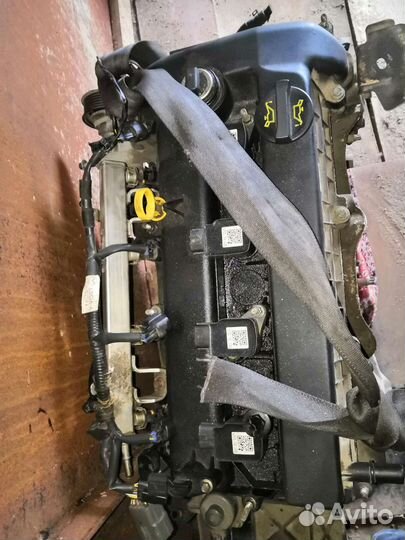 Продам двигатель