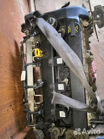 Продам двигатель