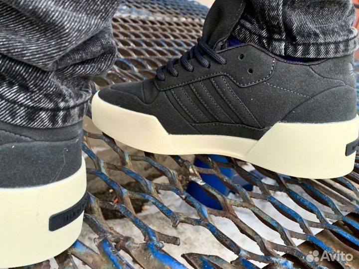 Кроссовки мужские fog adidas