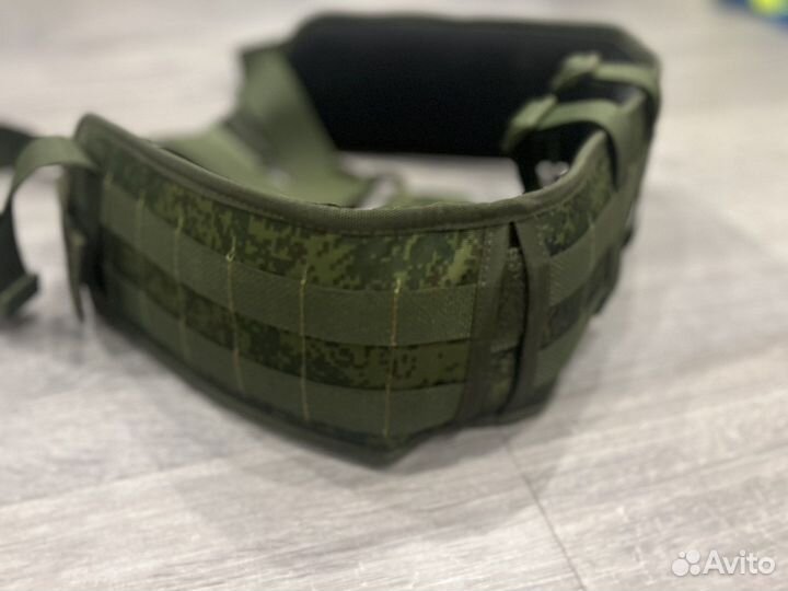 Пояс тактический бронезащитный