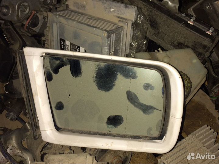 Зеркало мерседес 210 кузов