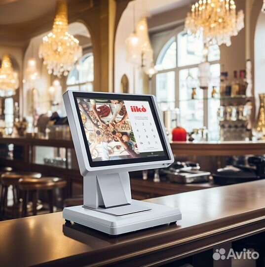 Автоматизация iiko айко для ресторана