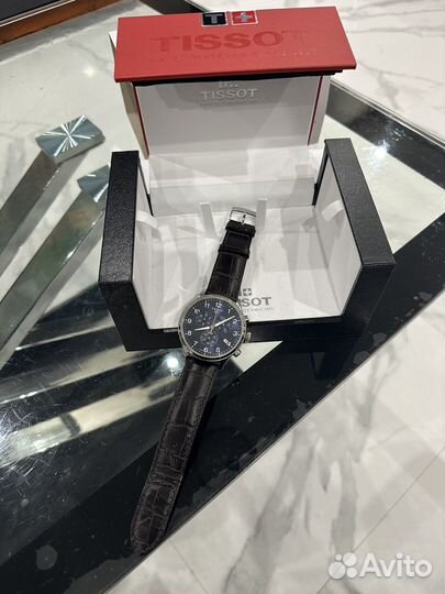 Часы мужские tissot