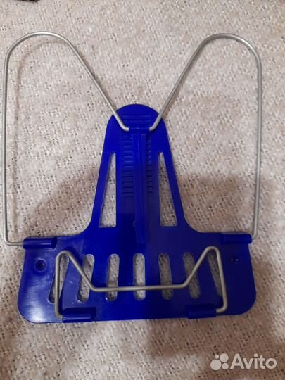 Веер-касса (гласные, согласные) 2шт+ подставка