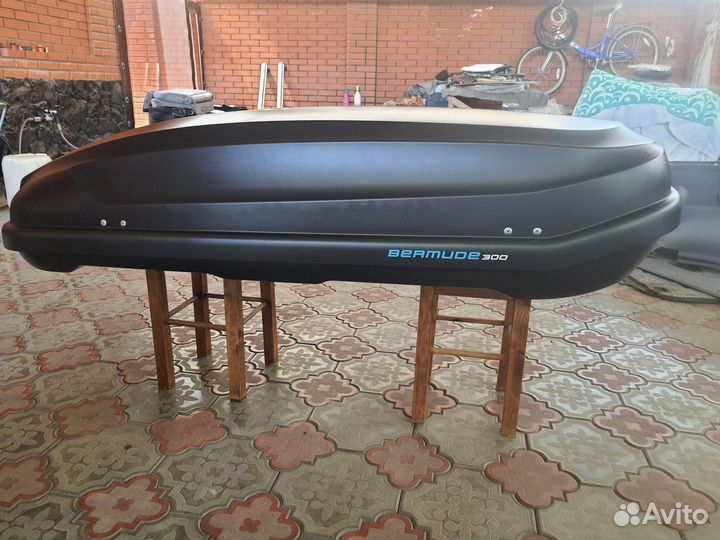 Багажник на автомобиль