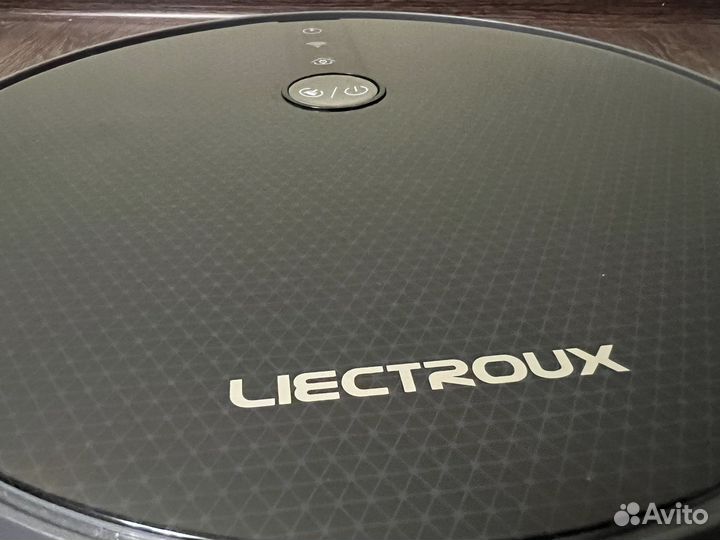 Робот пылесос моющий