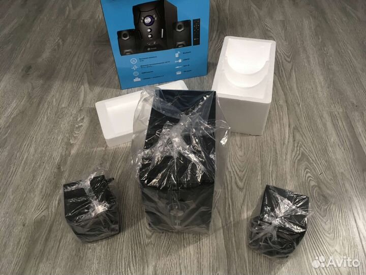 Колонки oklick