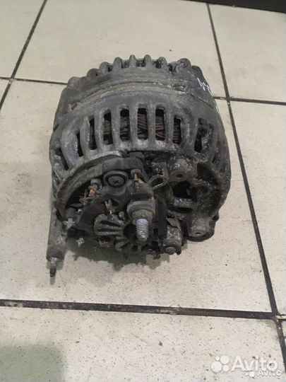 Генератор VW Passat B6