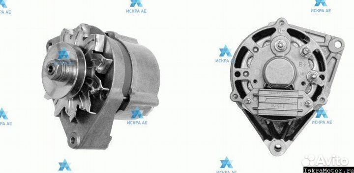 Генератор mahle AAG1328, 14V, 33Am