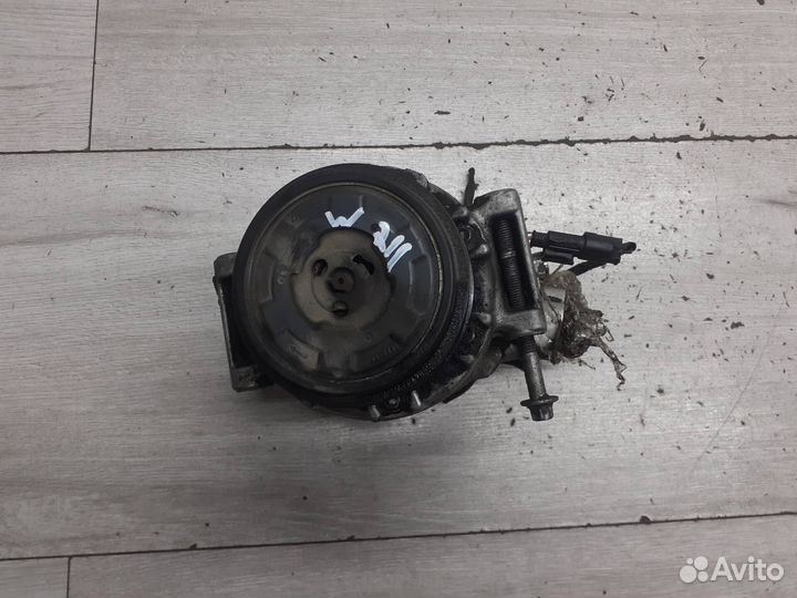 Компрессор кондиционера Mercedes