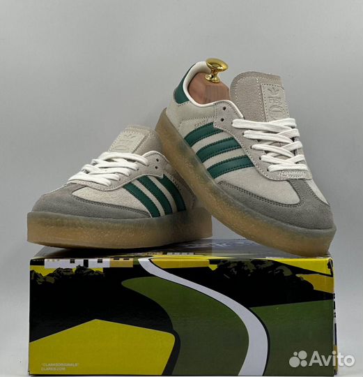 Кроссовки женские Adidas Samba