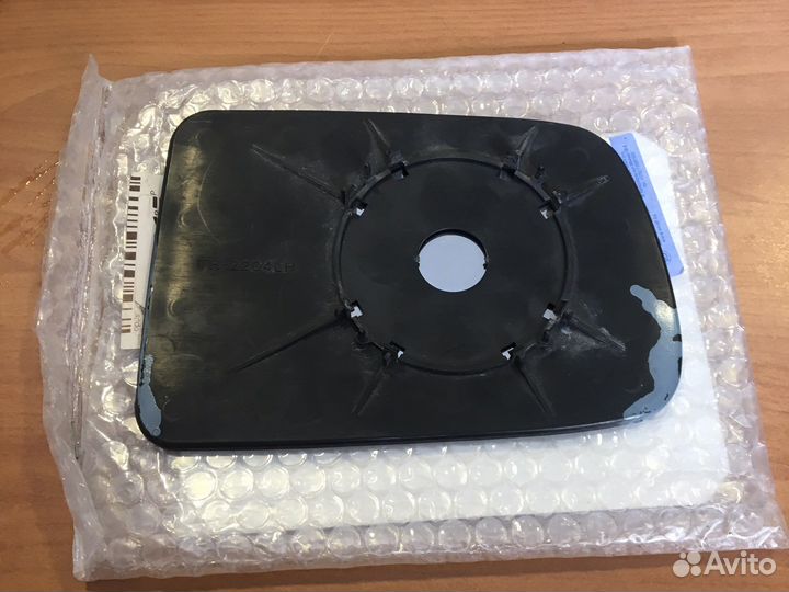 Зеркальный элемент левый Honda Cr-V 2003 без обогр