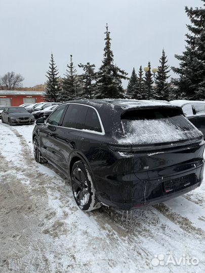 LiXiang L6 1.5 AT, 2024, 28 км