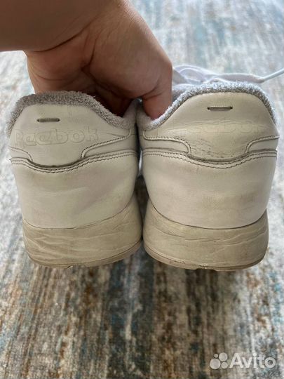 Masion Margiela Reebok Tabi Оригинал