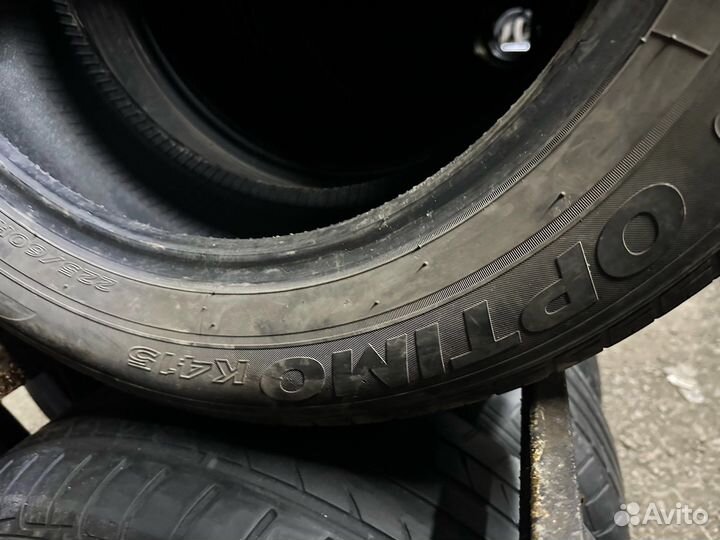 Hankook Optimo K415 225/60 R17