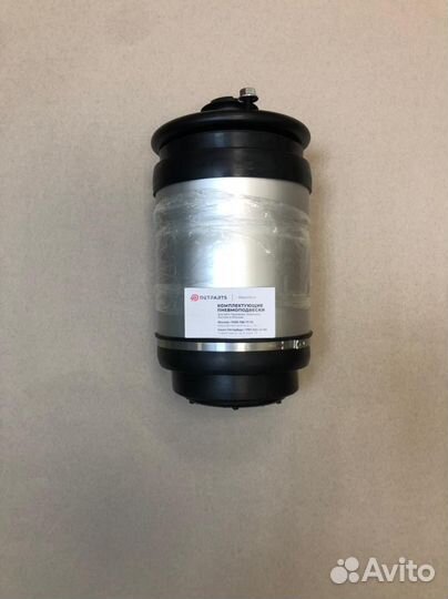 Пневмобаллон Land Rover D4 L319