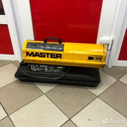 Тепловая пушка master B70CED (Рассрочка / дд1)